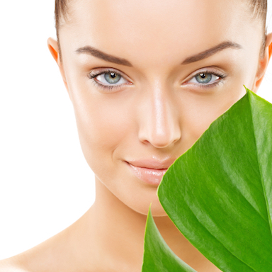 pretty-lady-with-leaf-7-things-you-didnt-know-about-organic-beauty-by-healthista.com