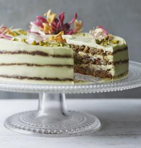 Courguette Cake, gluten free cake recipes, by healthista