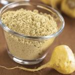 Maca powder, top 8 foods to boost energy, by healthista