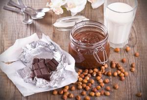 sugar free diet, hazelnut chocolate spread, healthista