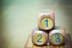 three dice stacked, 5 hacks that can make your relationship stronger, by healthista