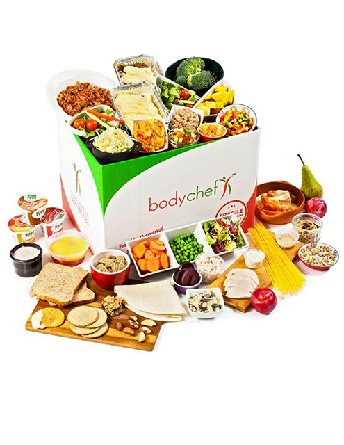 5 best healthy food delivery services - Healthista