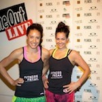 Jess Cattlin & Shara Tochia