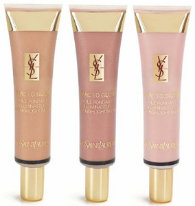 YSL Fall Dare to Glow