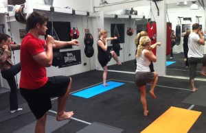 boxing yoga 2