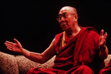 dalai lama
