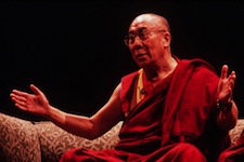 dalai lama