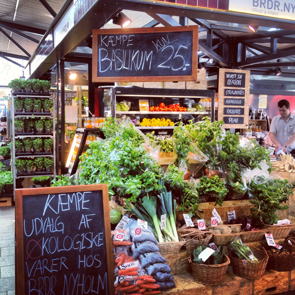 Copenhagen Market by Juliet_Searle_Moran