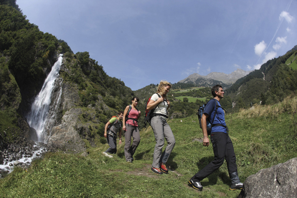 Hiking in Alessandro Trovati Dolomites