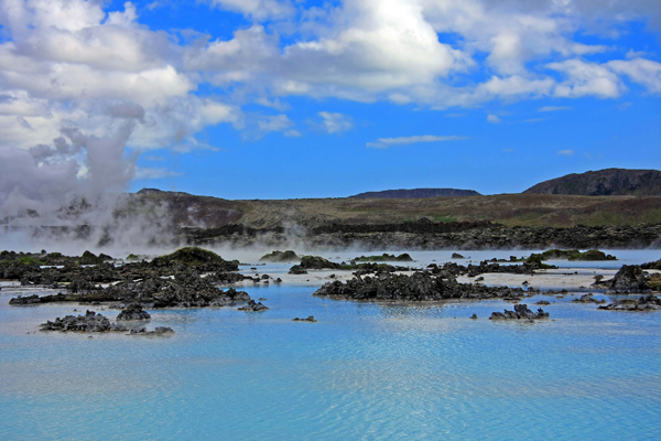 Iceland Blue Lagoon