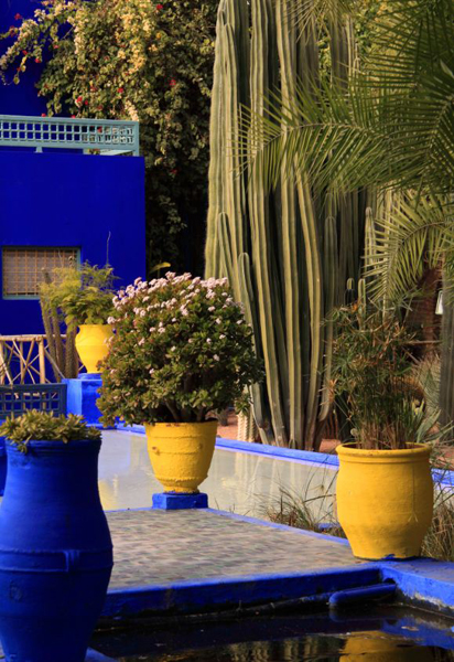 Majorelle Gardens Marrakech small