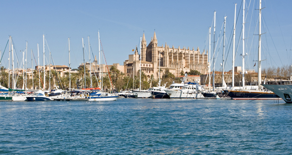 Palma City View