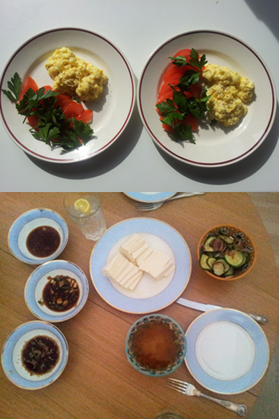 food week 6