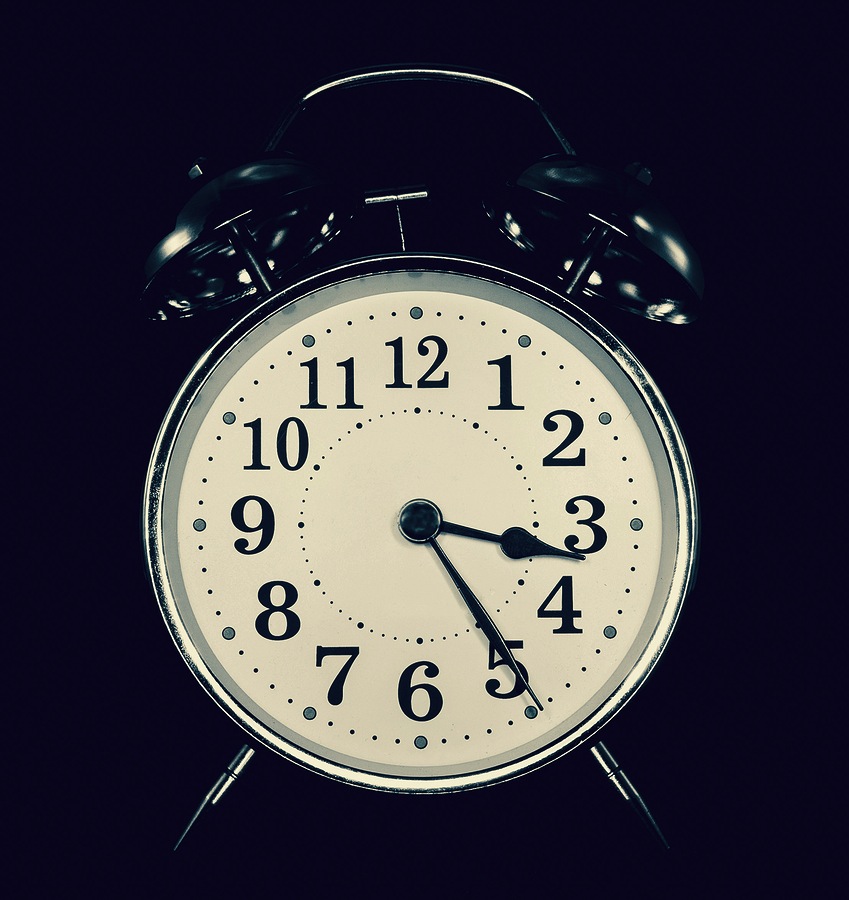 night clock