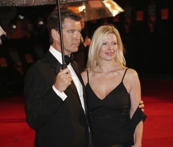 The Orange British Academy Film Awards 2006 - Arrivals