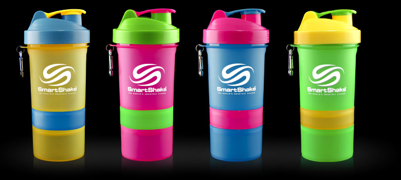 smart shake