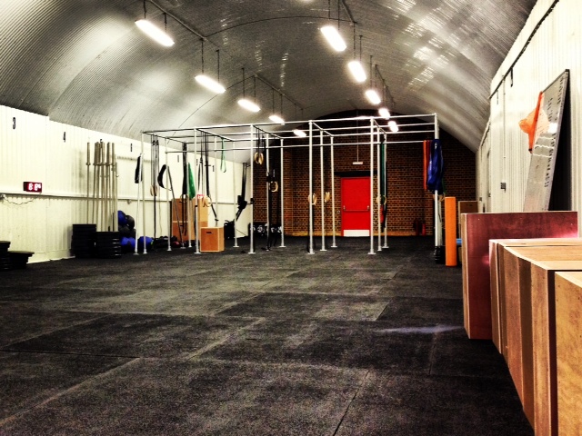 crossfit studio 2