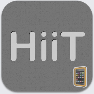 hiit app cover