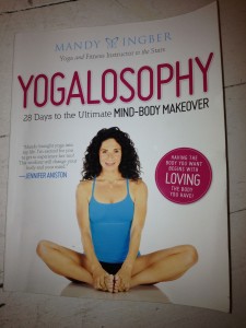 yogalosophy book