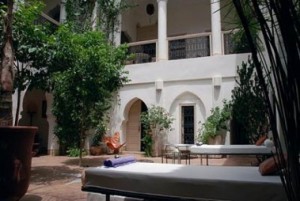 Satvada-Retreats-Marakech-riad-courtyard