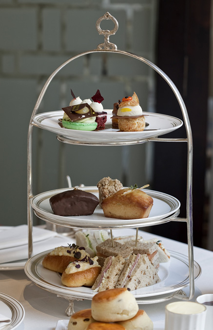 The Lanesborough afternoon tea 1