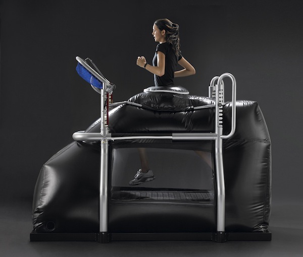 alter g treadmill