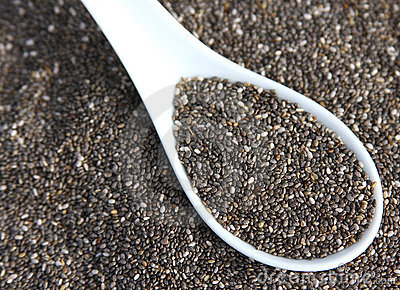 chia seeds