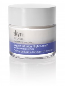 skyn ICELAND Oxygen Infusion Night Cream