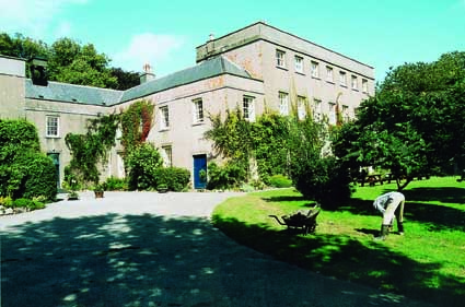 Gaia House