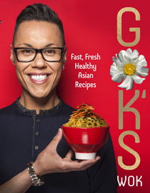 Gok's Wok Cover