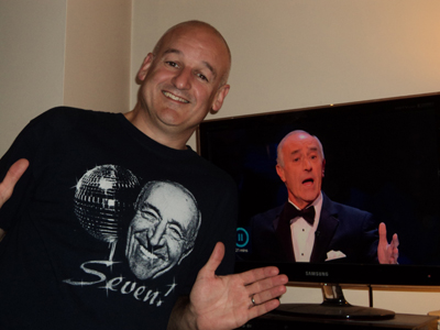 Gav gets in the Strictly mood and gives his very best Len Goodman impersonation