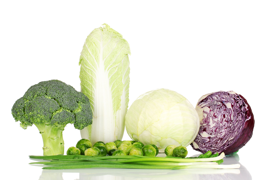 How to avoid a hangover - Brussels sprouts, kale and cabbage nutrition tip