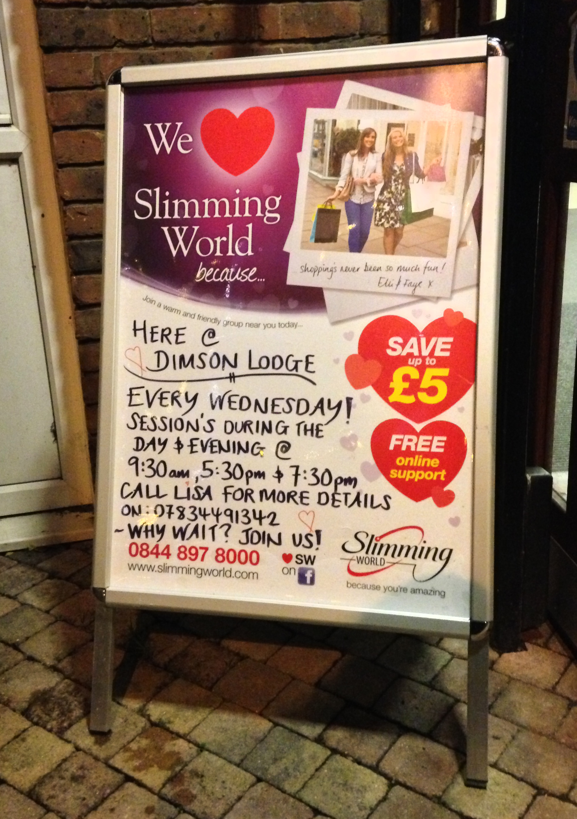 slimming world classes reviewed healthista.com