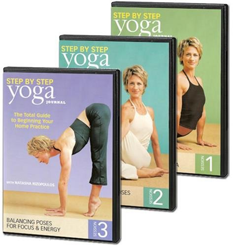 Step by Step Yoga