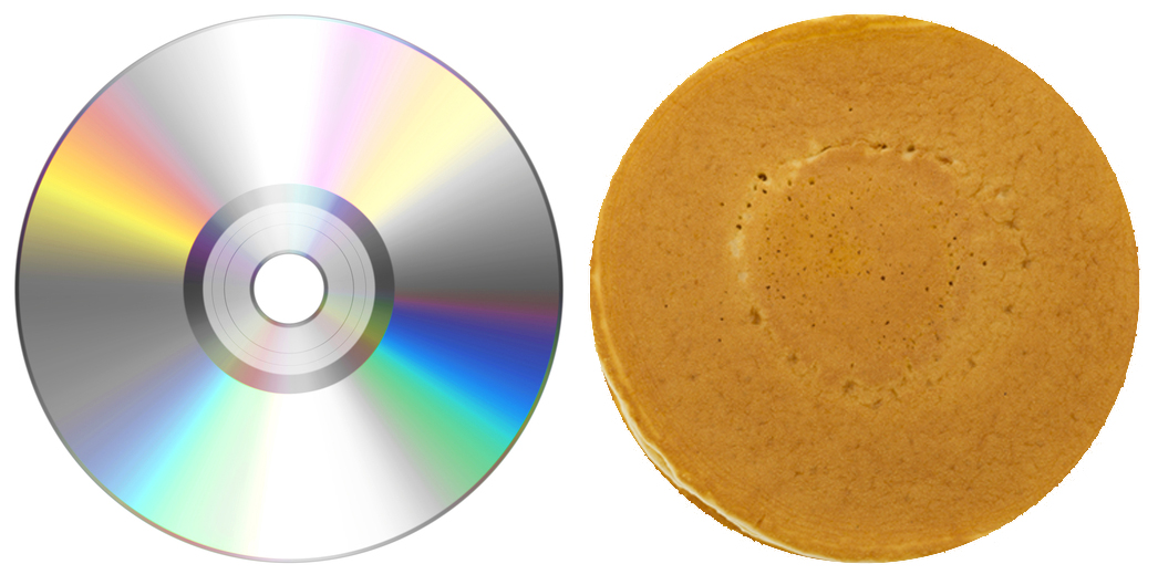 CD and Pancake