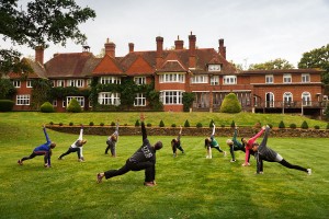 The UFB house once belonged to singer, Adele