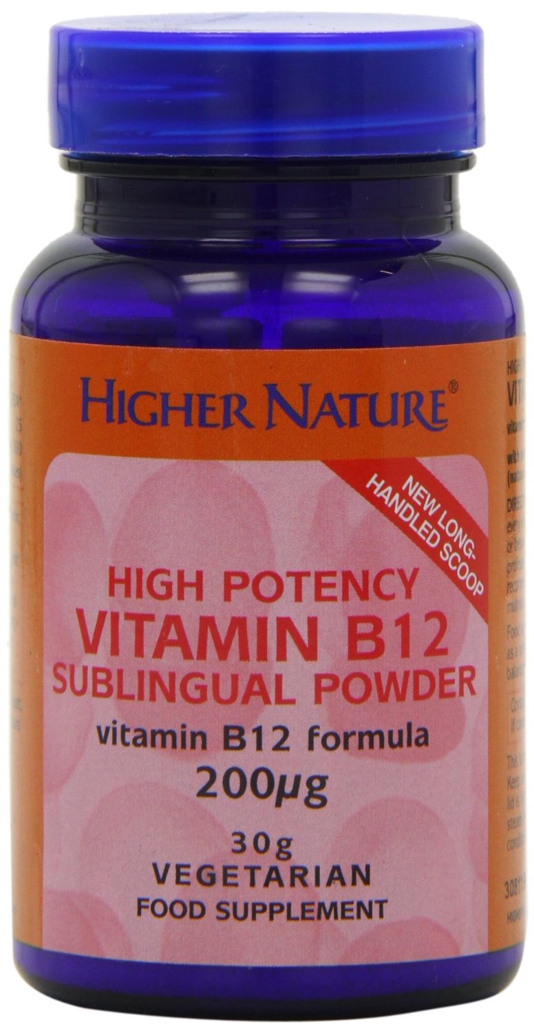 Higher Nature Vitamin B12