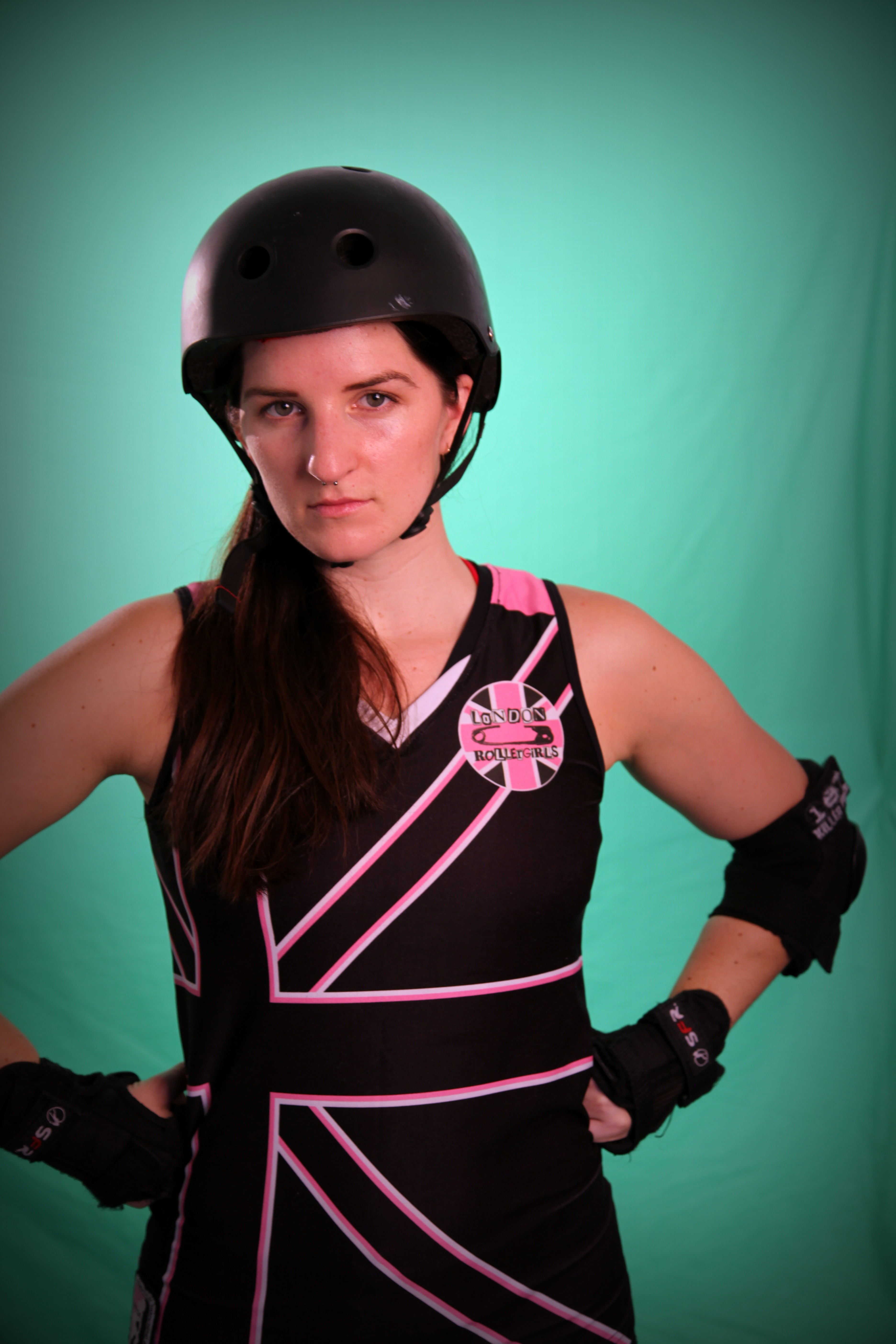 Olivia Coupe, Captain London Brawling.