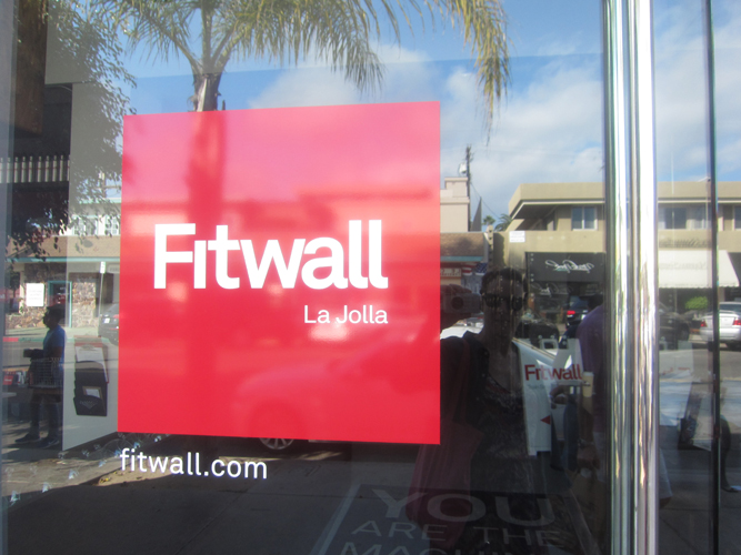 Liz LA Fitwall Pic