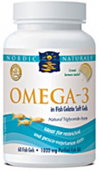 Nordic Naturals Arctic Omega