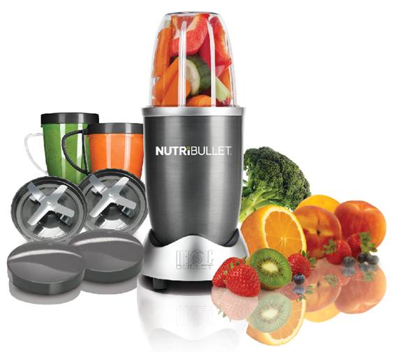 Nutribullet