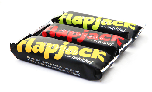 Nutrichef's 3 Bars