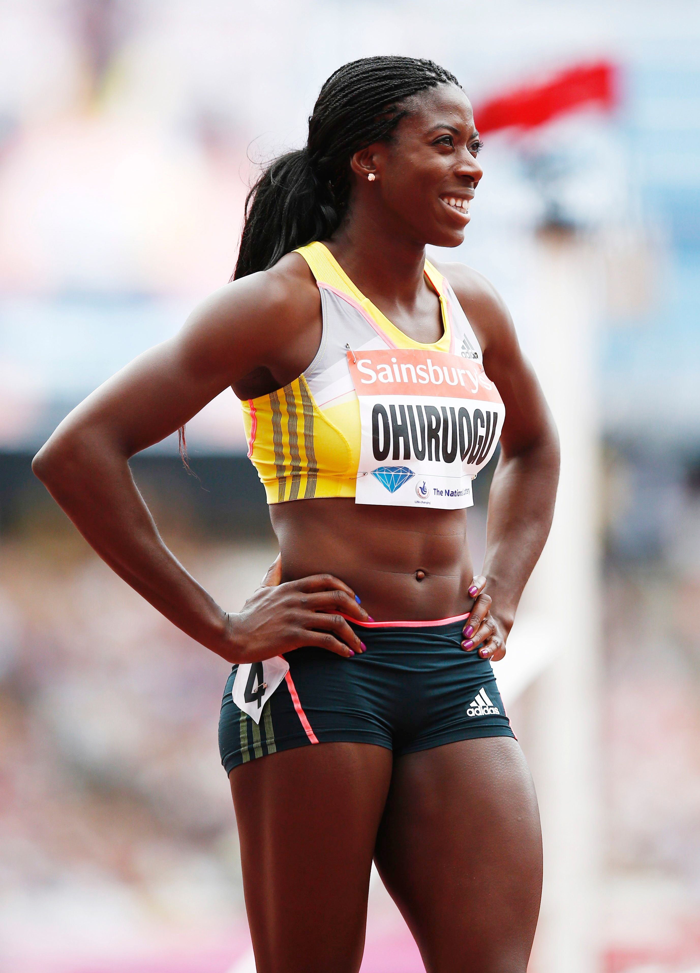 Christine Ohurugo