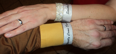 Strictly Wristbands