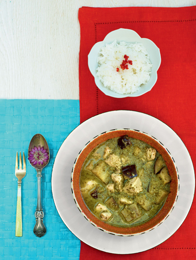 Thai Green Curry