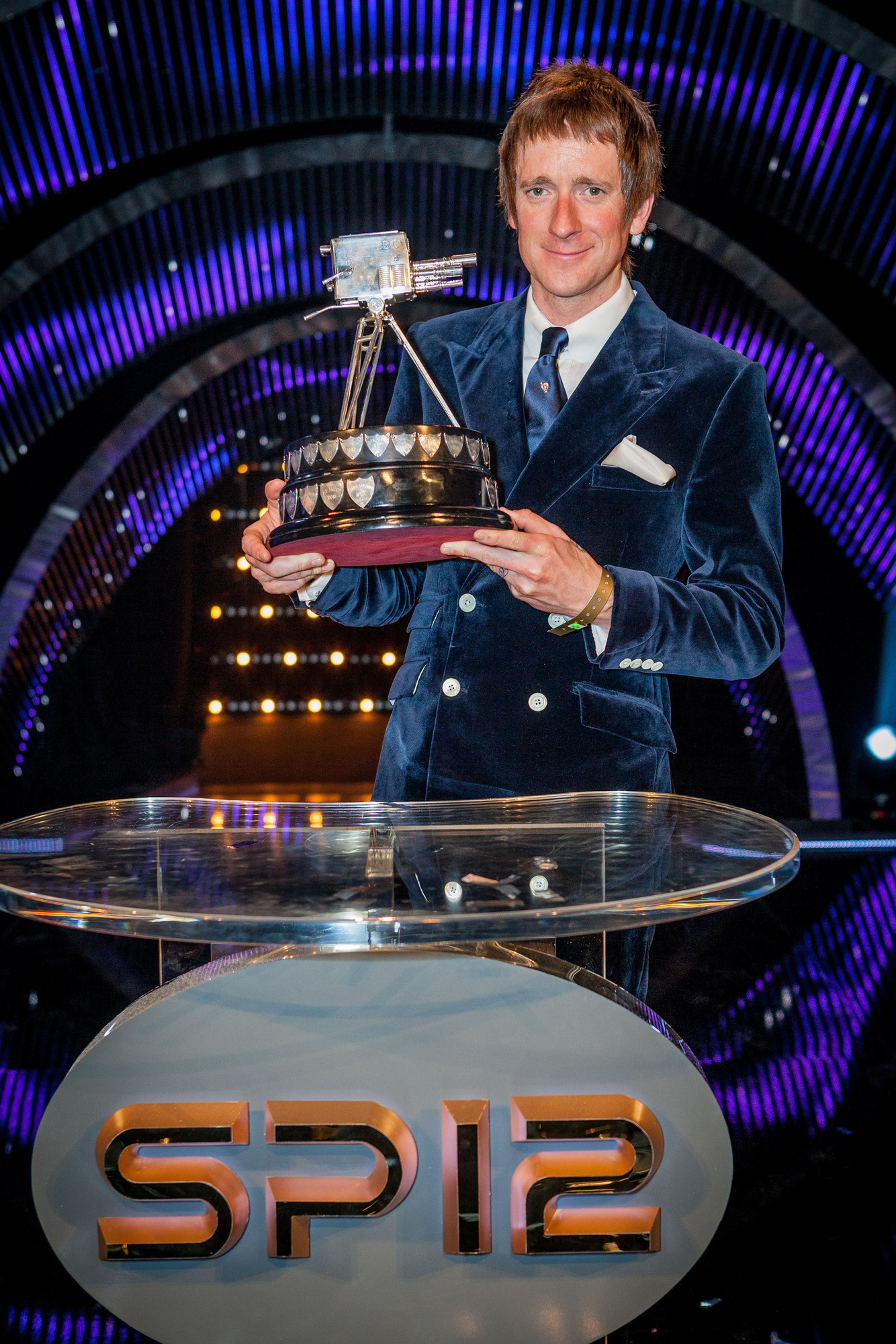 BBC Sports Personality of The Year 2012