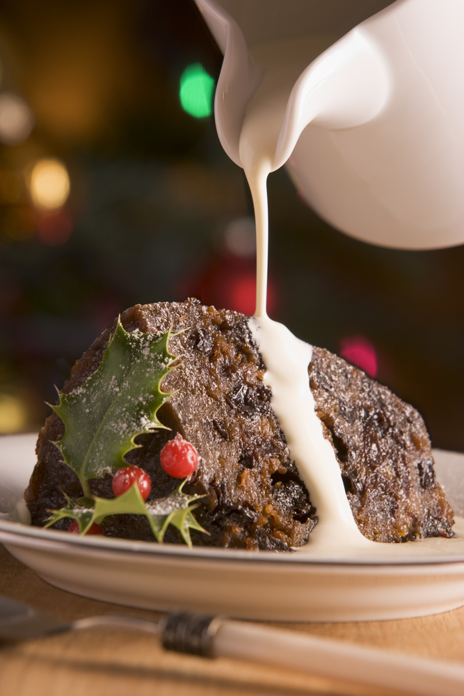 Christmas Pudding