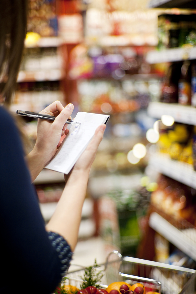 Shopping List