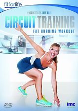  The Circuit Training Fat-Burning Workout from Joey Bull