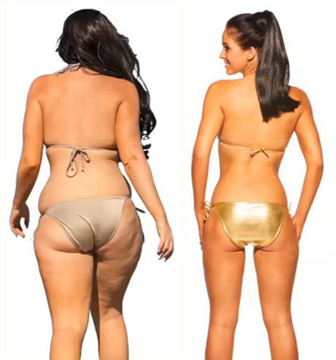 vicky pattison before and after weight loss